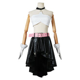 Nami Cosplay One Piece Red Kostüm Halloween Karneval Outfits